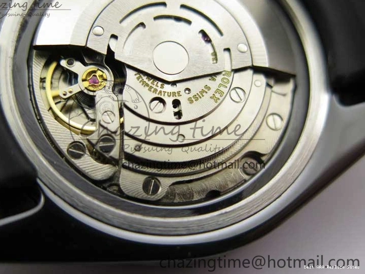 Best AAA Replica Sites Dial SA Strap Edition 2470 Cream Black 40mm 5GF Neat Rubber on Submariner Black Best Ceramic 1221